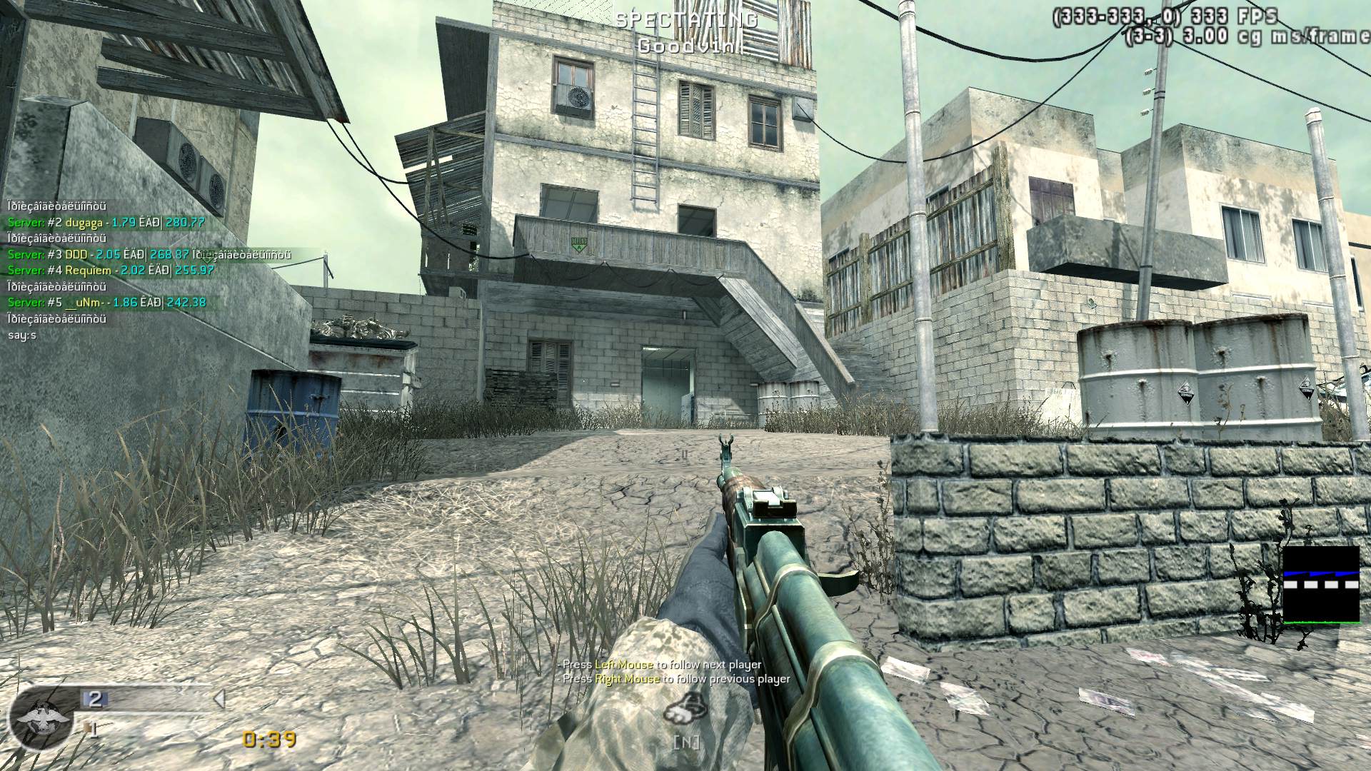 potatoGamer2026, mp_crash, COD @ kaluga.org | Public #3 | Ranked |