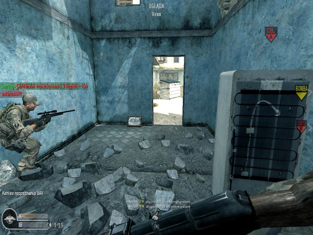 Pablo2010, mp_crash, COD @ kaluga.org | Public #3 | Ranked |