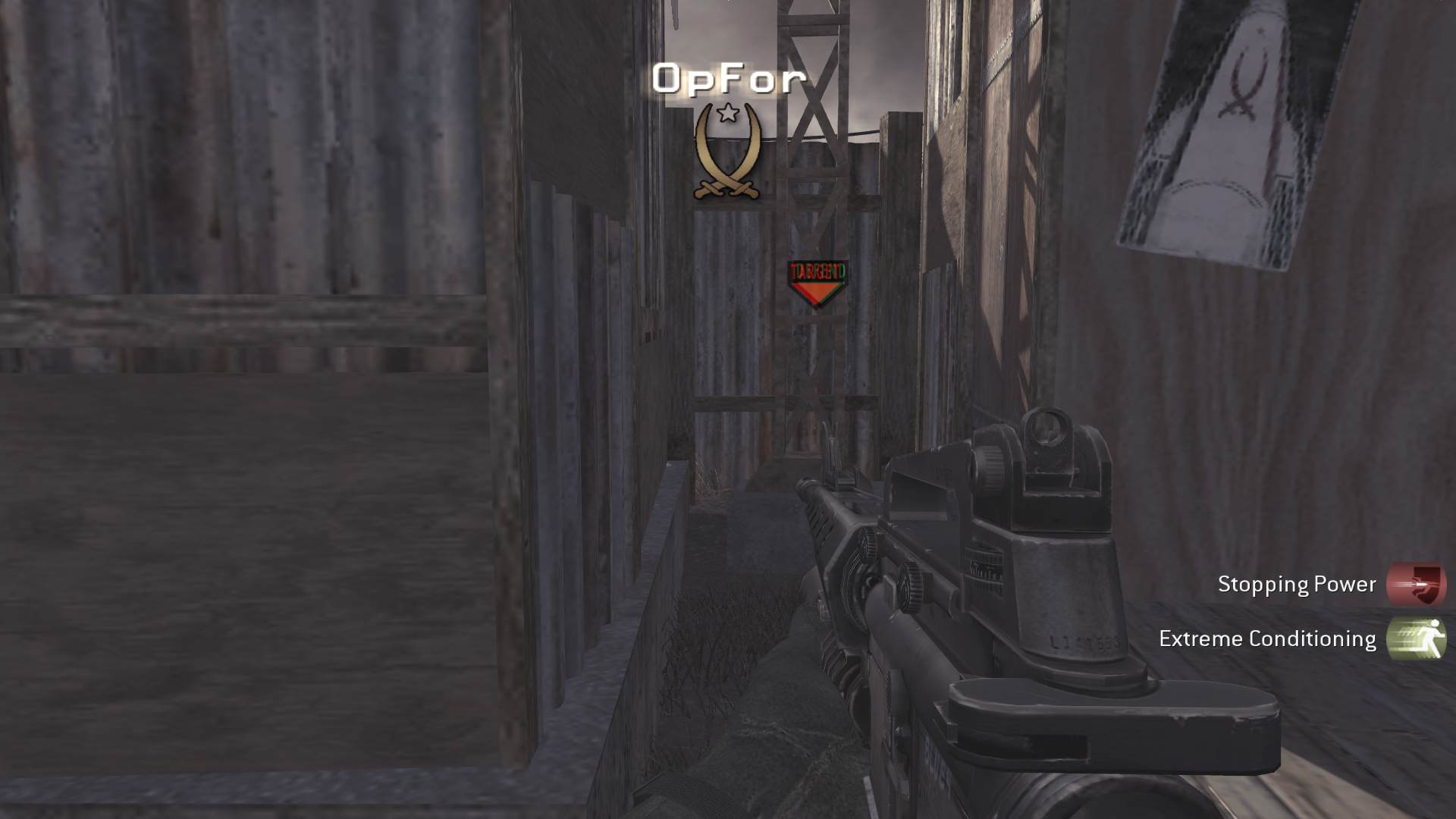 Commander_T, mp_convoy, COD @ kaluga.org | Hardcore #1 | Ranked |