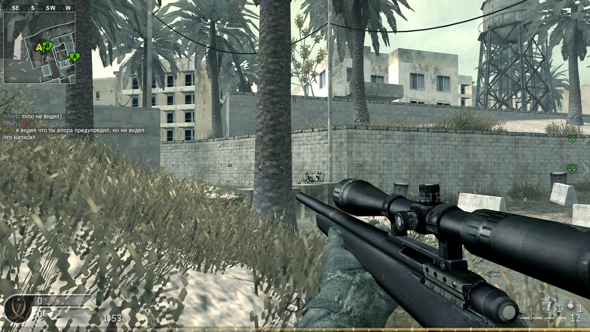 asd, mp_crash, COD @ kaluga.org | Public #3 | Ranked |