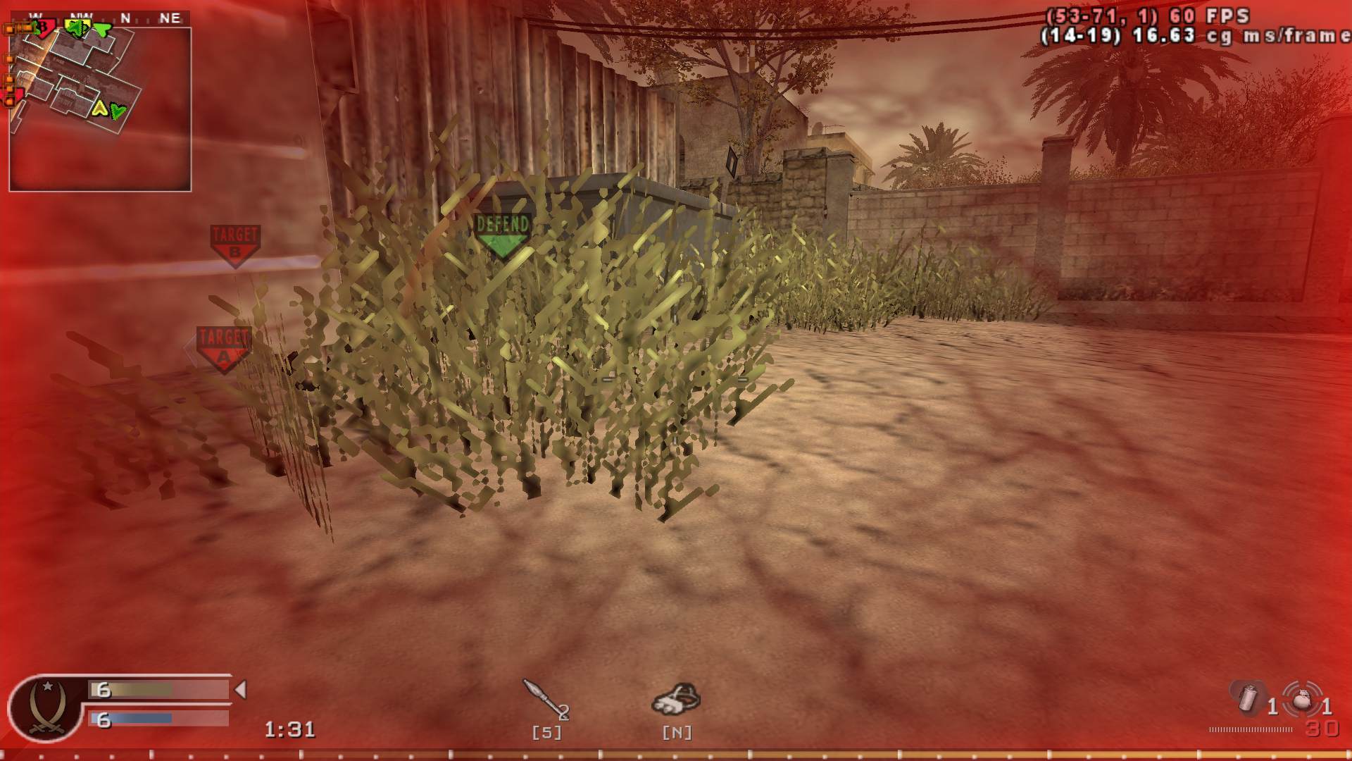 Utoka, mp_backlot, COD @ kaluga.org | Public #3 | Ranked |
