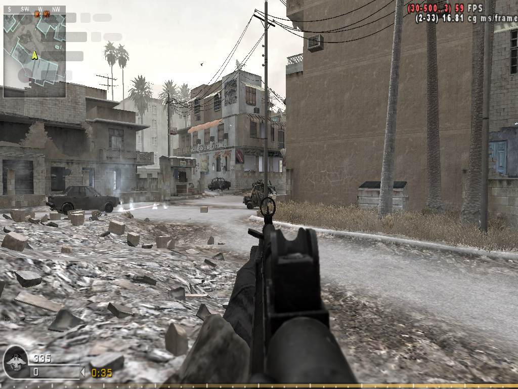 shoshodddd123, mp_crossfire, COD @ kaluga.org | Public #1 | Ranked |