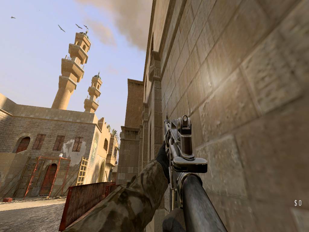 zhammahz, mp_showdown, COD @ kaluga.org |NEW|CW