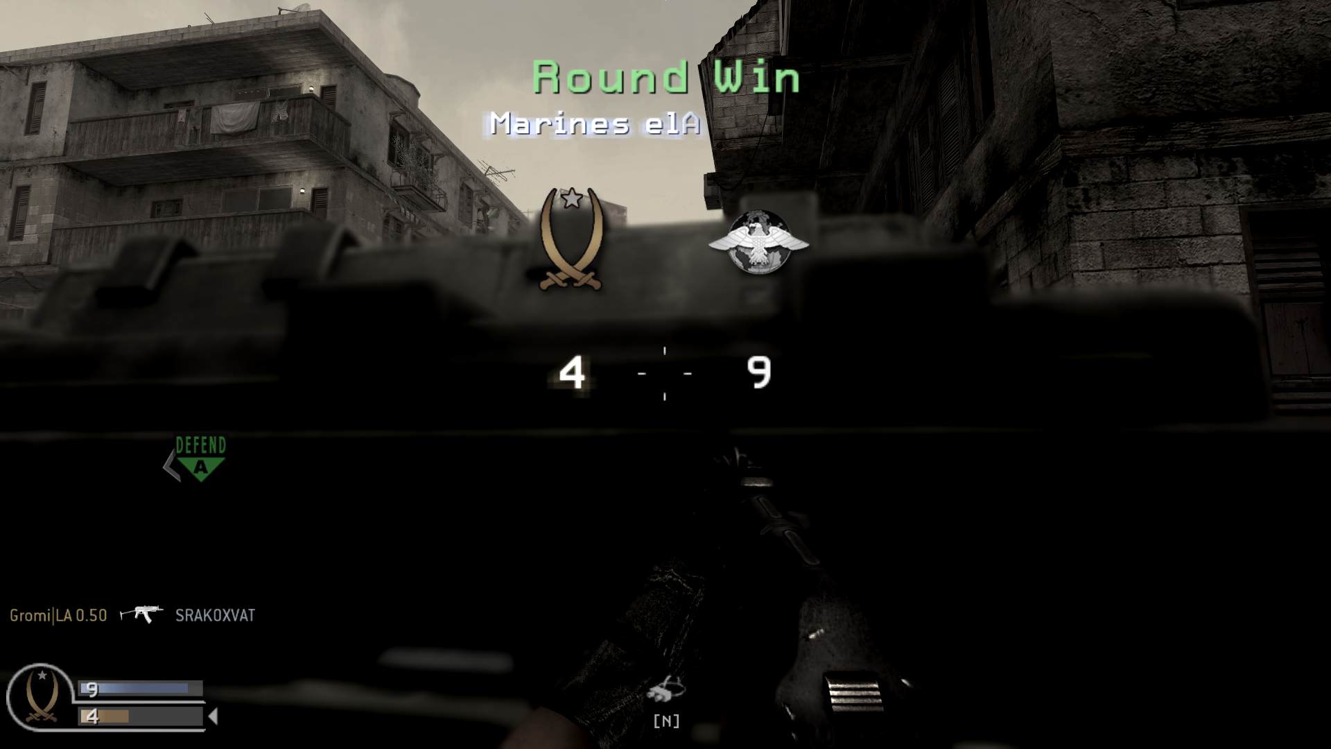 Lerry, mp_citystreets, COD @ kaluga.org | Public #3 | Ranked |