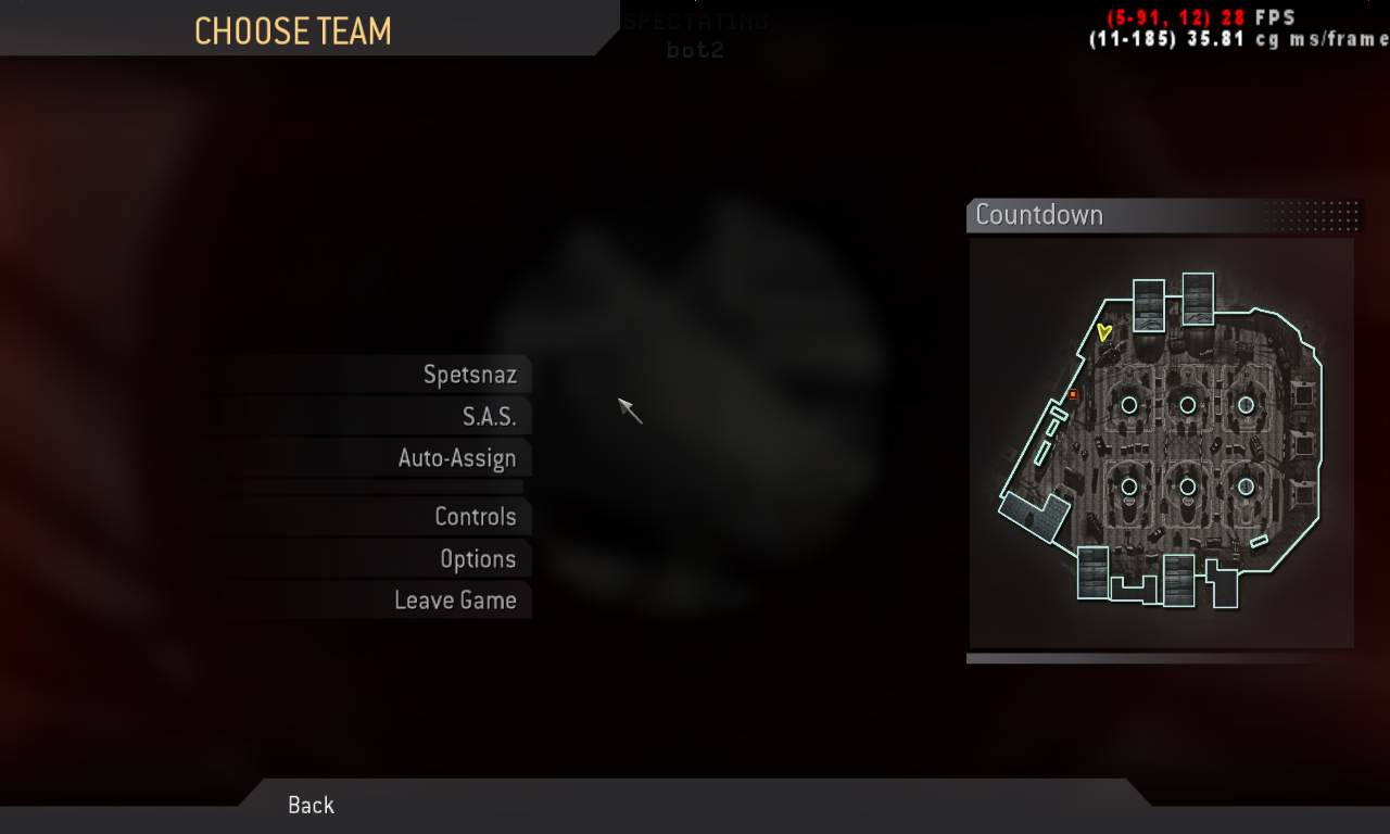 Ima, mp_countdown, COD @ kaluga.org | Public #1 | Ranked |