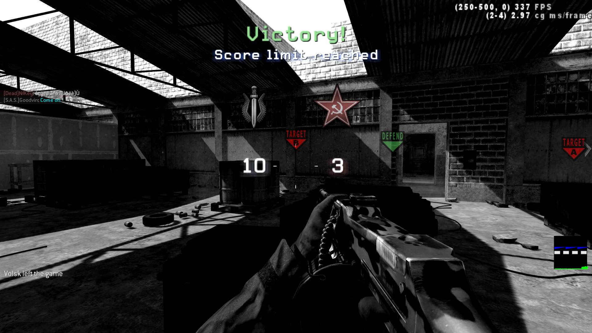 ZatoRiiX, mp_strike, COD @ kaluga.org | Public #3 | Ranked |