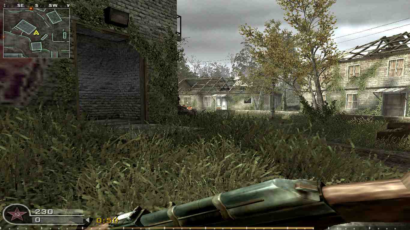 mooaid, mp_overgrown, COD @ kaluga.org | Public #1 | Ranked |