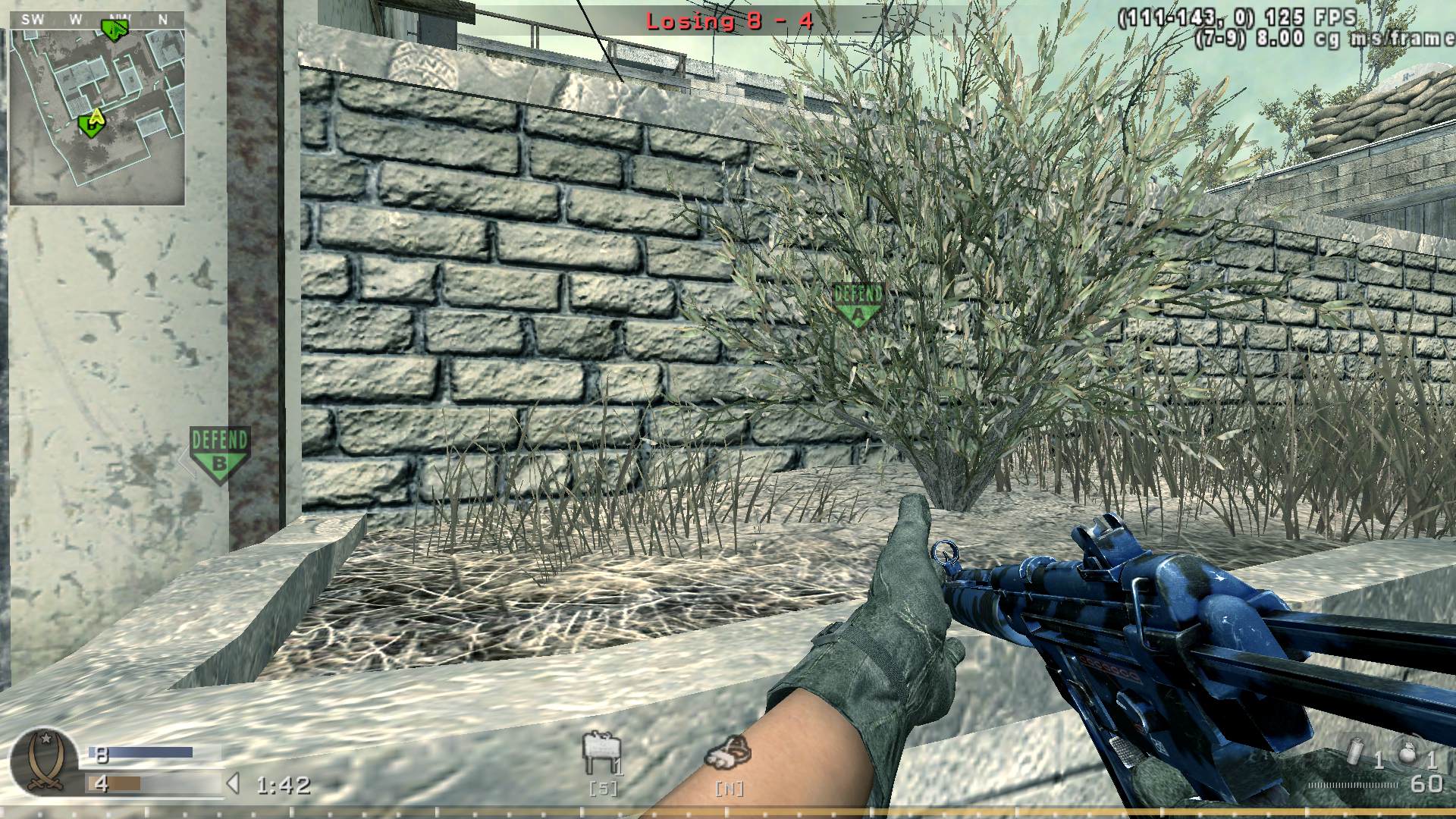 wo , mp_broadcast, COD @ kaluga.org | Public #3 | Ranked |