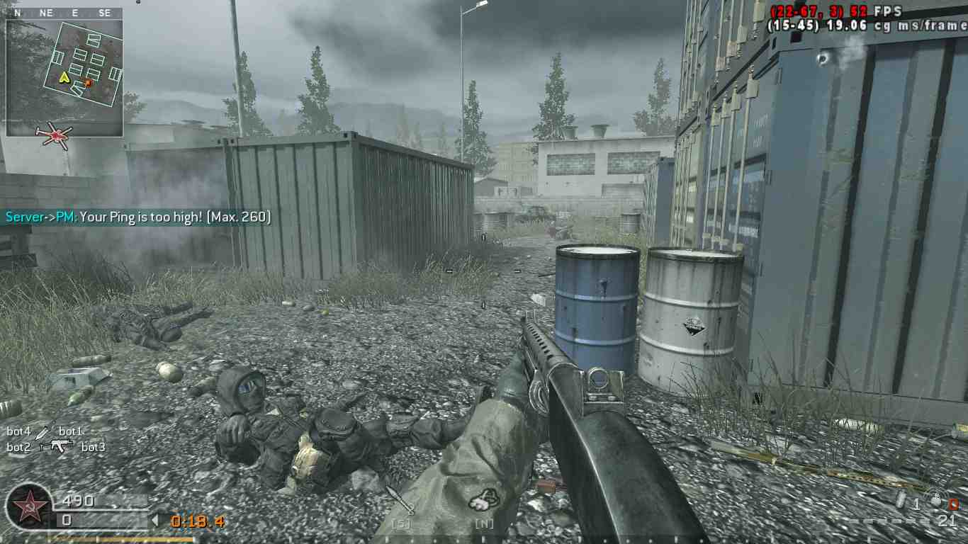 hugorc, mp_shipment, COD @ kaluga.org | KILLHOUSE
