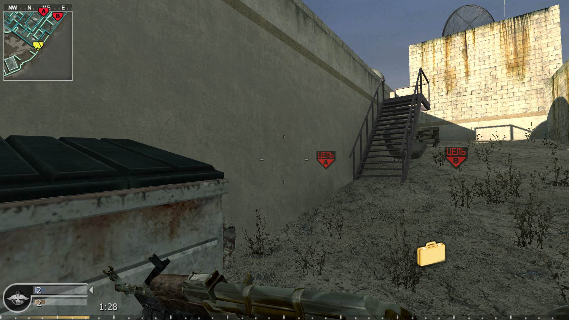 Sonikexee22800, mp_broadcast, COD @ kaluga.org | Public #3 | Ranked |