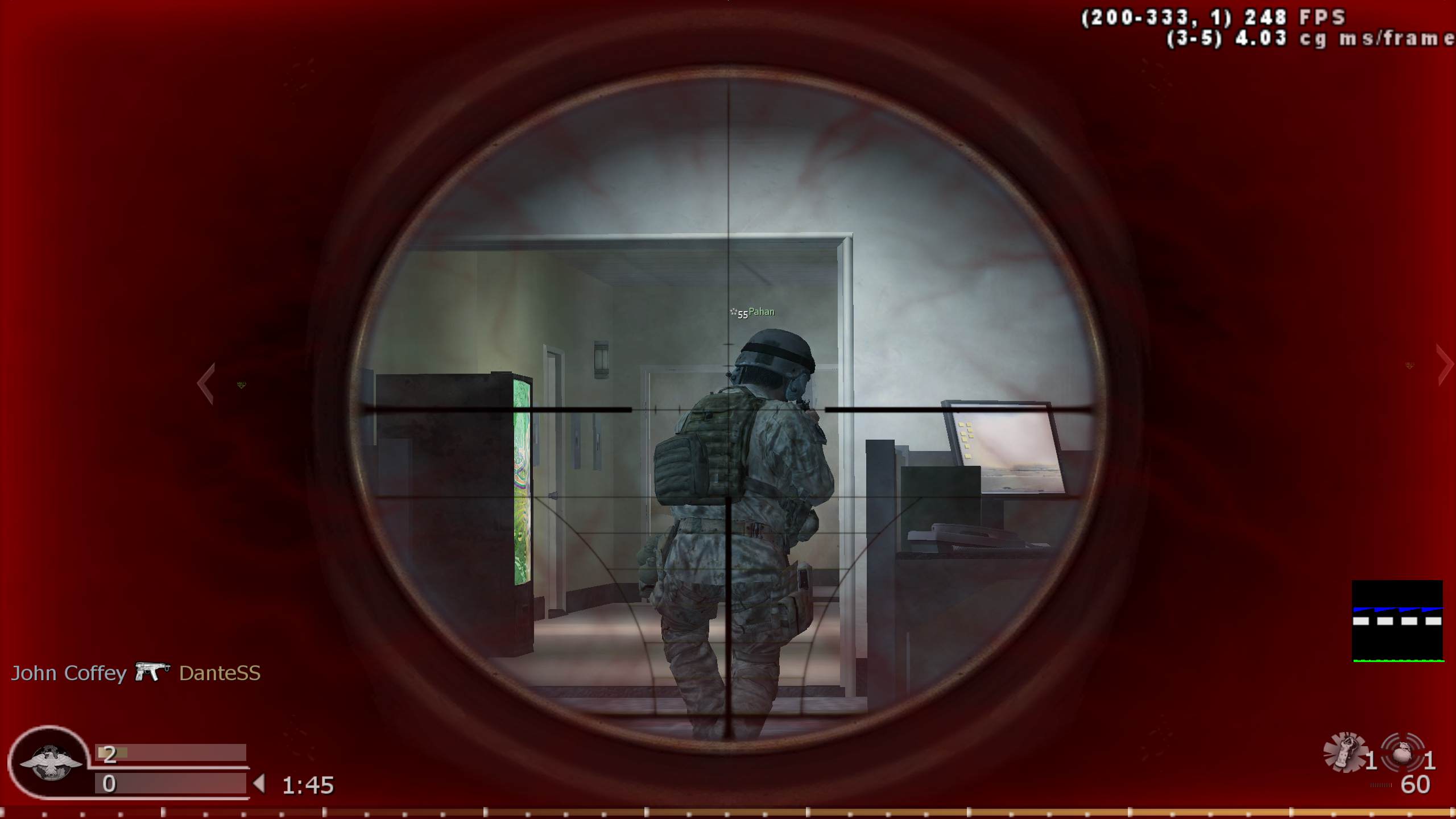 SRAKOXVAT, mp_broadcast, COD @ kaluga.org | Public #3 | Ranked |