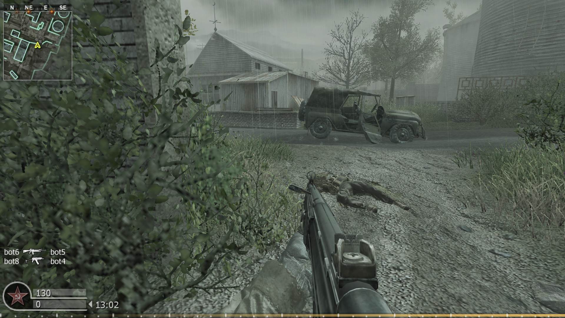 prosecutor, mp_farm, COD @ kaluga.org | Public #1 | Ranked |