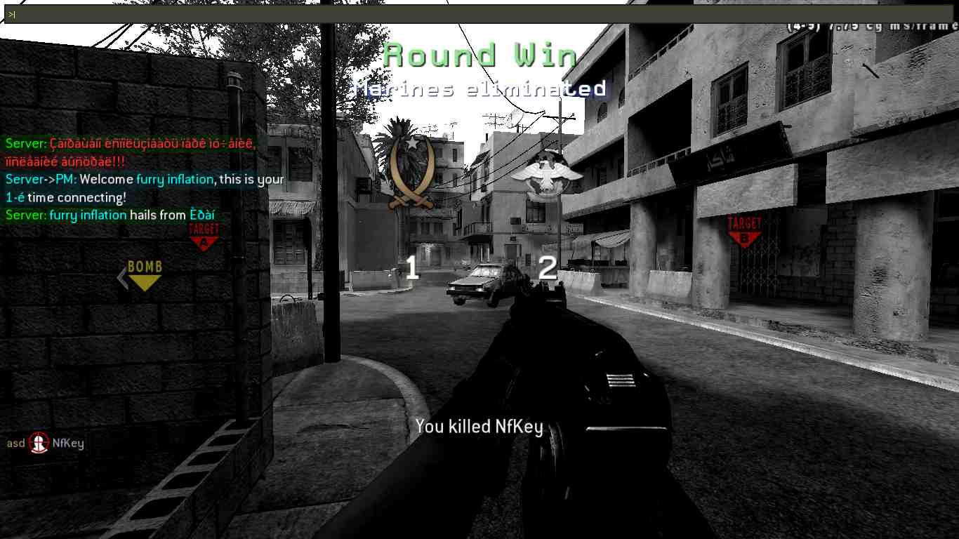 furry inflation, mp_strike, COD @ kaluga.org | Public #3 | Ranked |