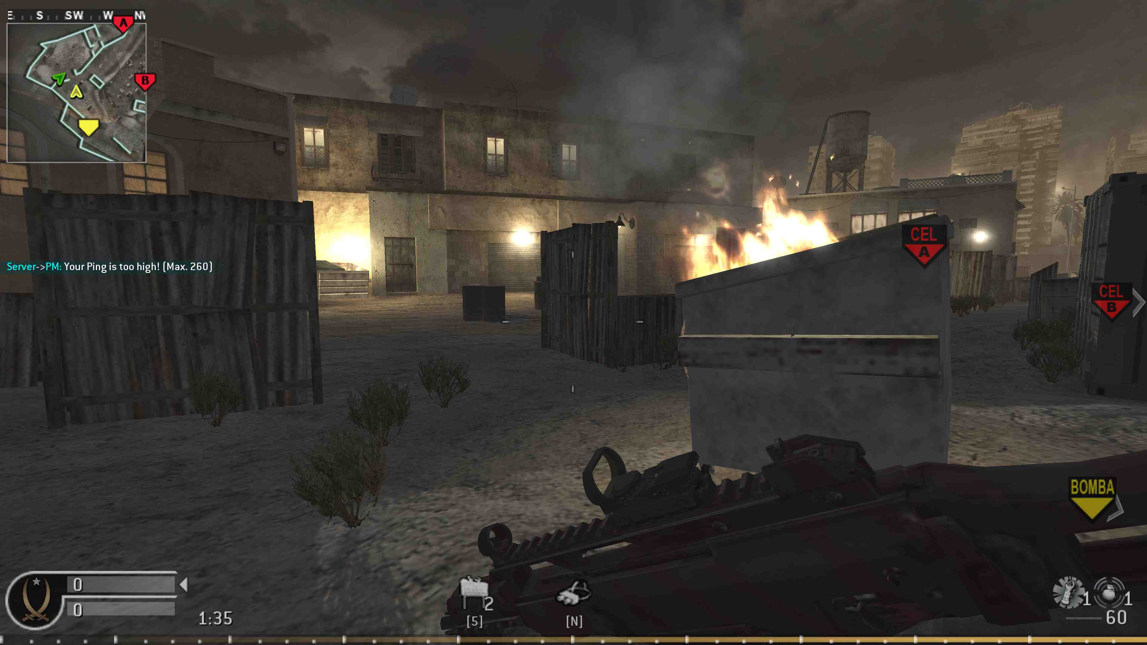 Kerry Eurodyne, mp_bog, COD @ kaluga.org | Public #3 | Ranked |