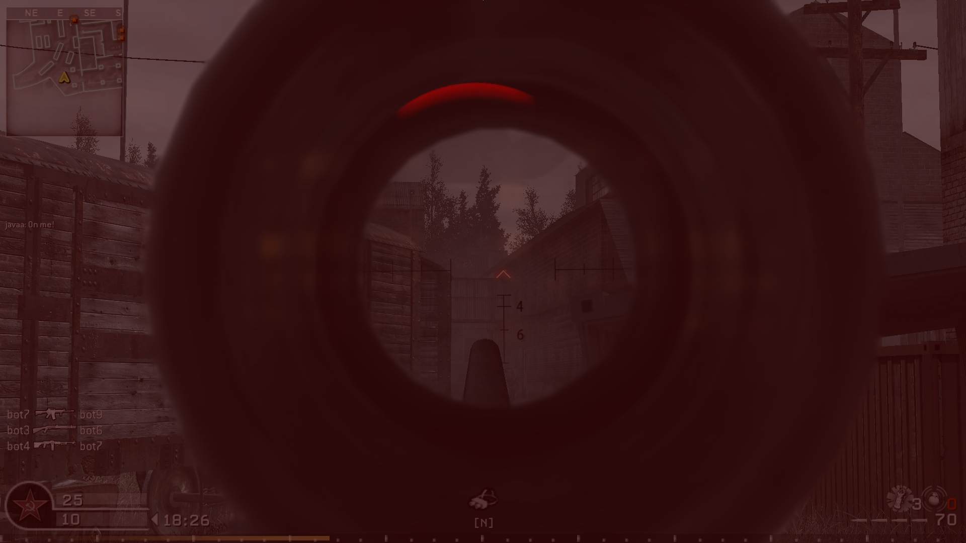 javaa, mp_pipeline, COD @ kaluga.org | Public #1 | Ranked |