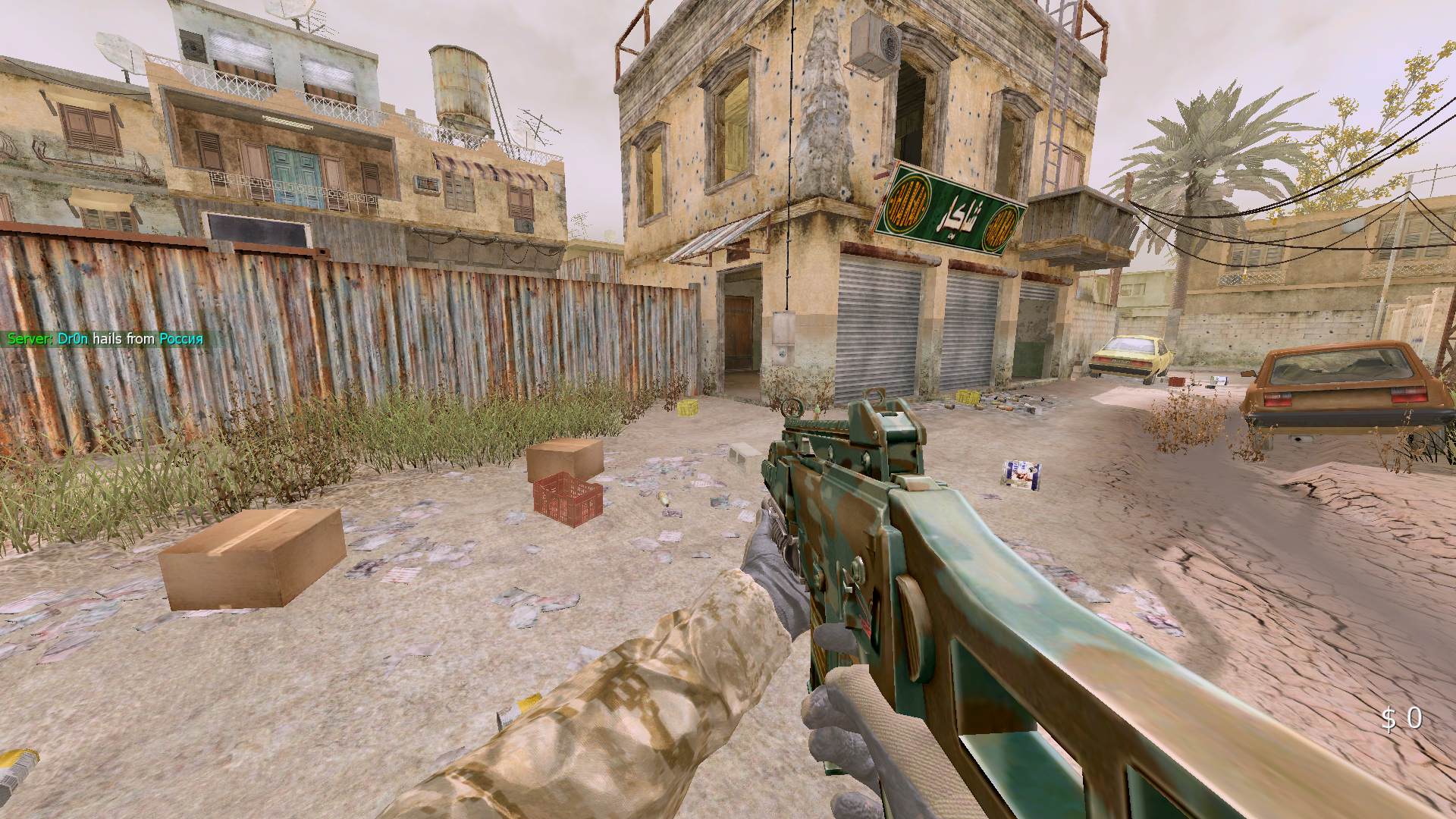 karbulka0, mp_backlot, COD @ kaluga.org |NEW|CW