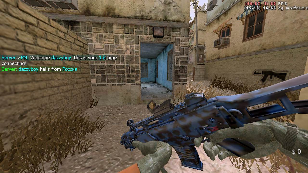 dazzyboy, mp_crash, COD @ kaluga.org |NEW|CW