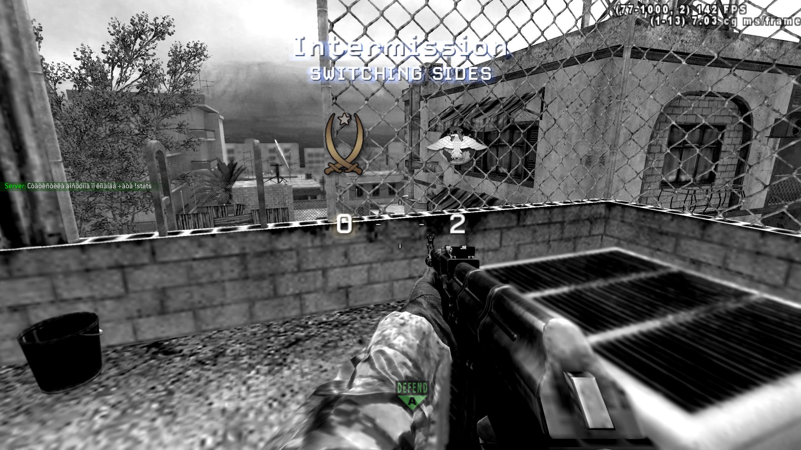 Jacko, mp_crash, COD @ kaluga.org | Public #3 | Ranked |