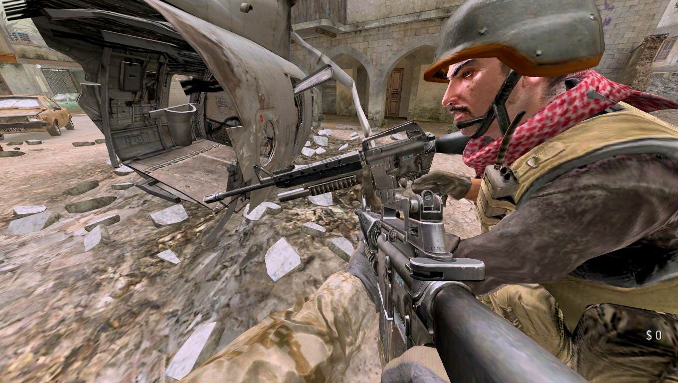 Saghar, mp_crash, COD @ kaluga.org |NEW|CW