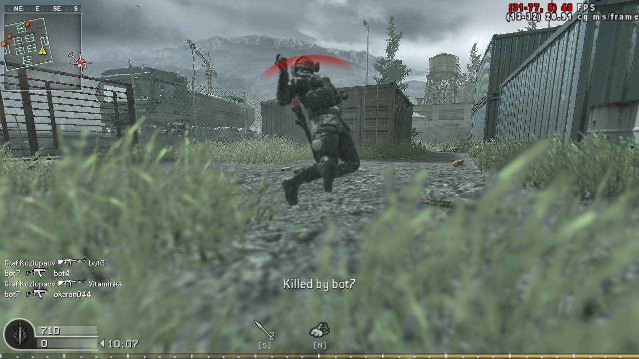 okaran044, mp_shipment, COD @ kaluga.org | Public #1 | Ranked |