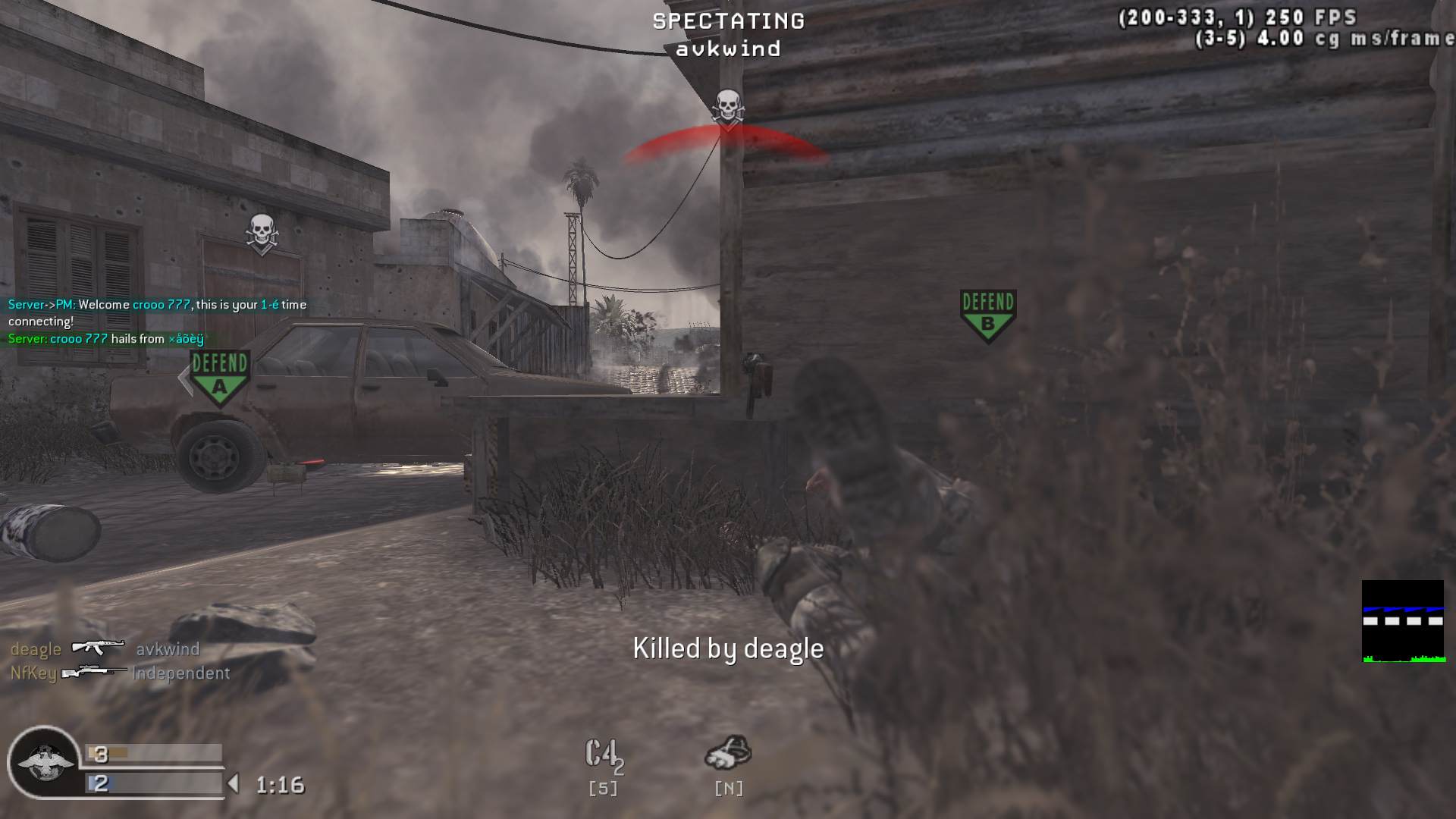 crooo 777, mp_convoy, COD @ kaluga.org | Public #3 | Ranked |