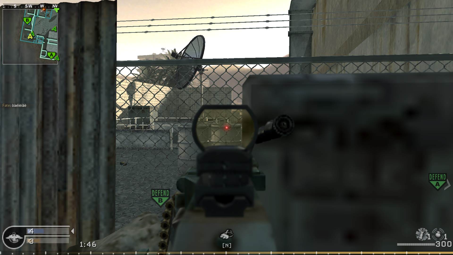 Bobik, mp_broadcast, COD @ kaluga.org | Public #3 | Ranked |