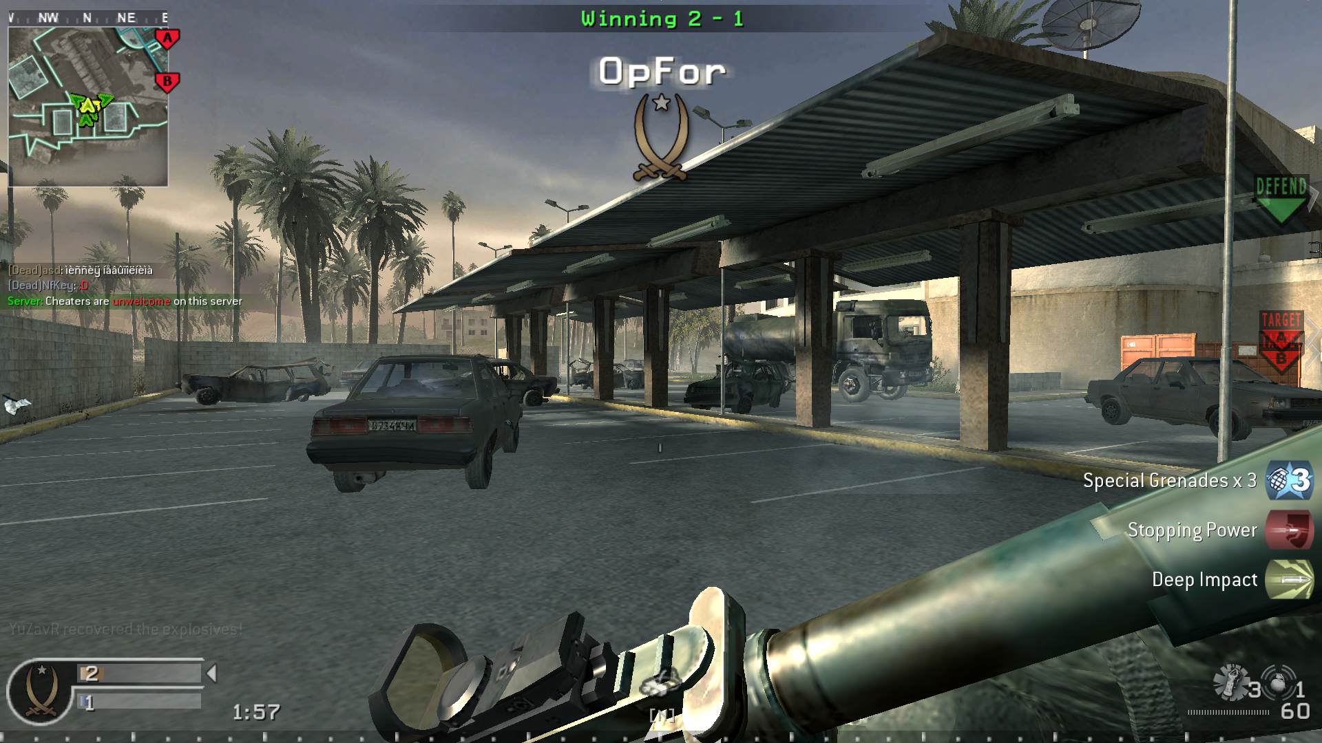 Navab, mp_broadcast, COD @ kaluga.org | Public #3 | Ranked |