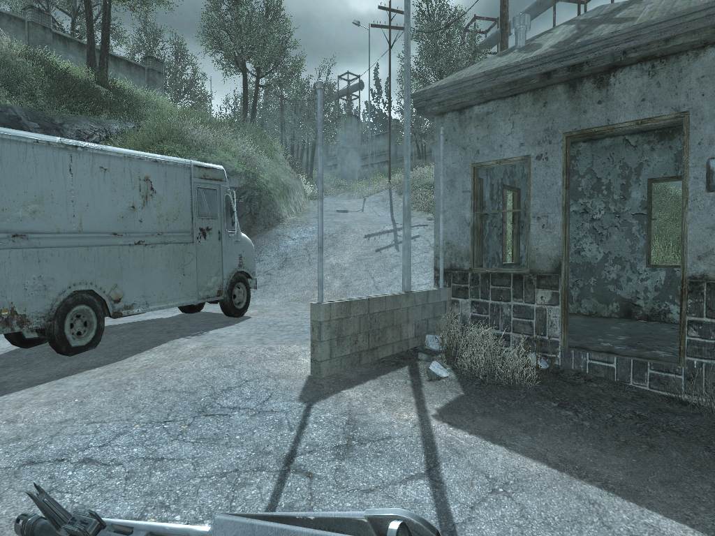 tolikkiller666, mp_pipeline, COD @ kaluga.org | Hardcore #1 | Ranked |