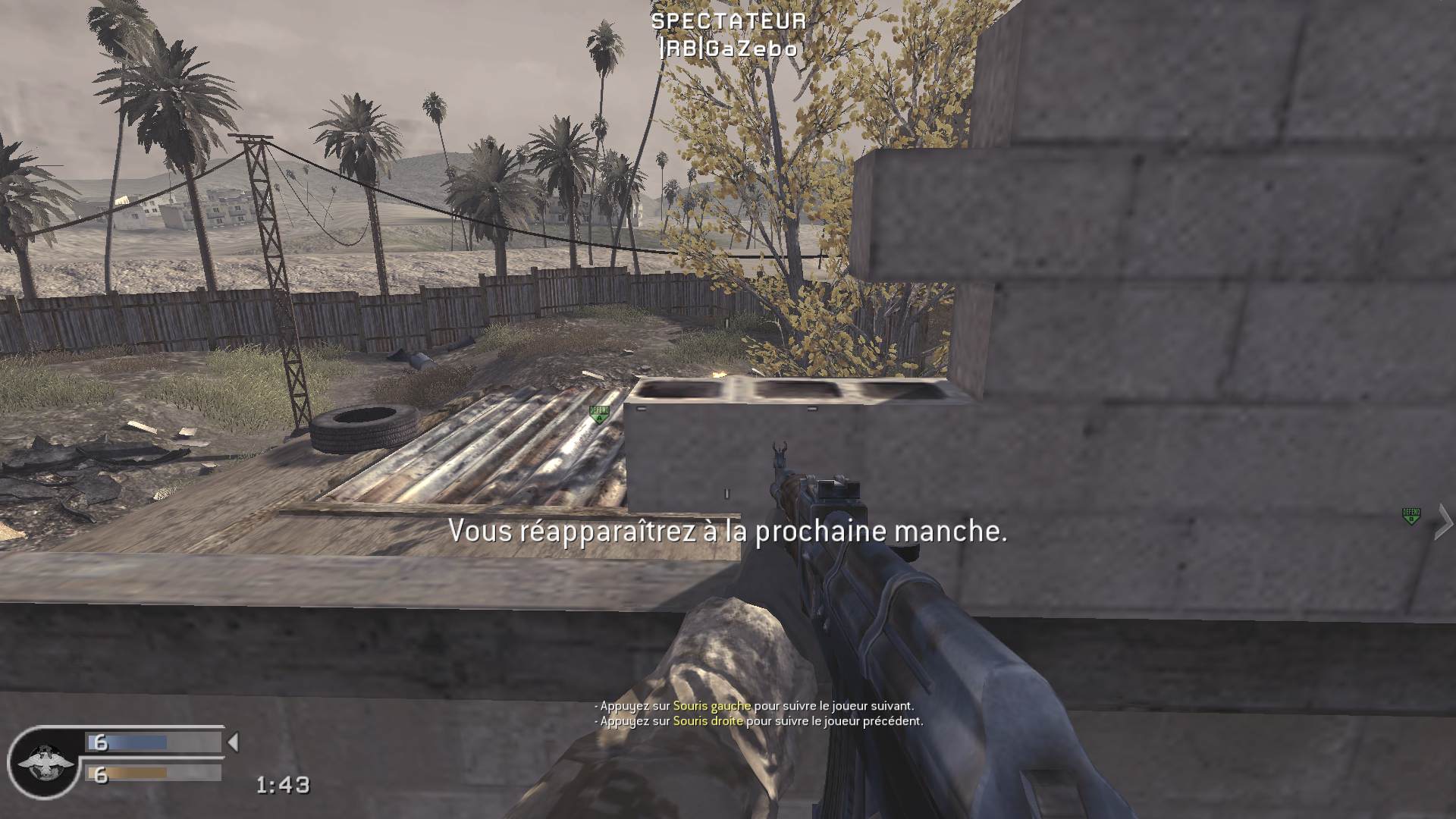 Samy Zeus God, mp_convoy, COD @ kaluga.org | Public #3 | Ranked |