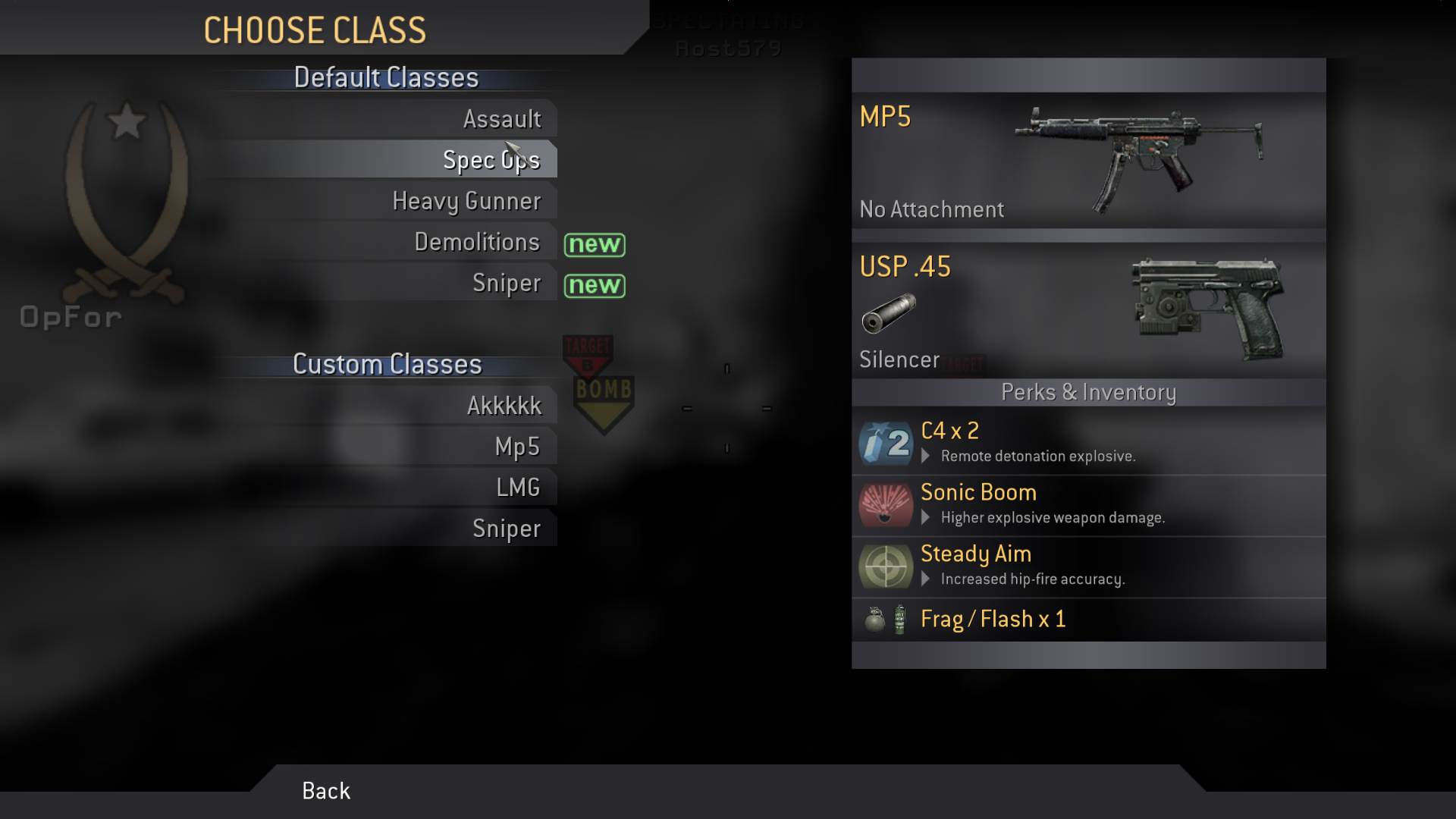 Dassmester Smestad, mp_convoy, COD @ kaluga.org | Public #3 | Ranked |