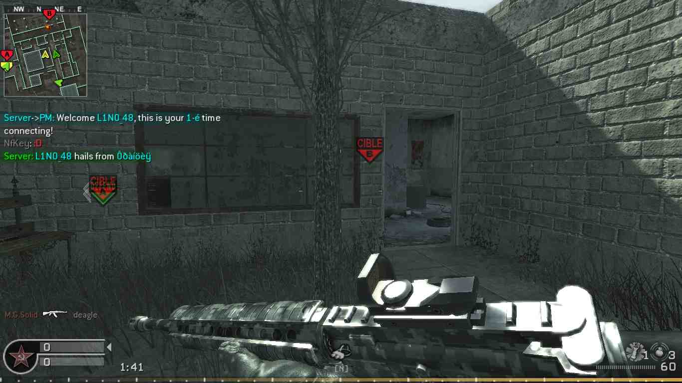 L1N0_48, mp_vacant, COD @ kaluga.org | Public #3 | Ranked |