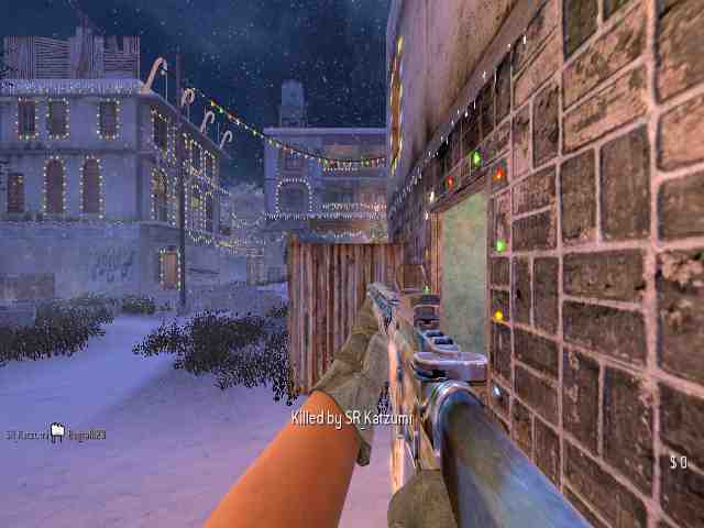 Bagtalk23, mp_crash_snow, COD @ kaluga.org |NEW|CW