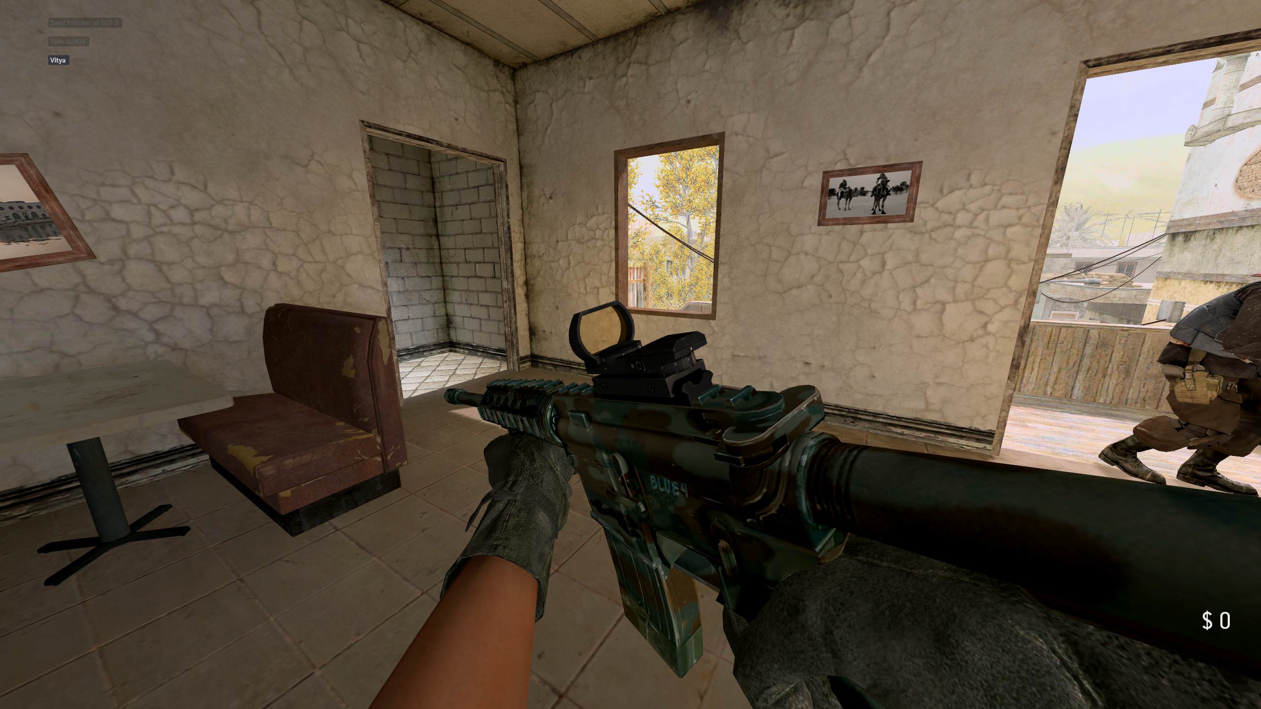 BanditMan, mp_crash, COD @ kaluga.org |NEW|CW