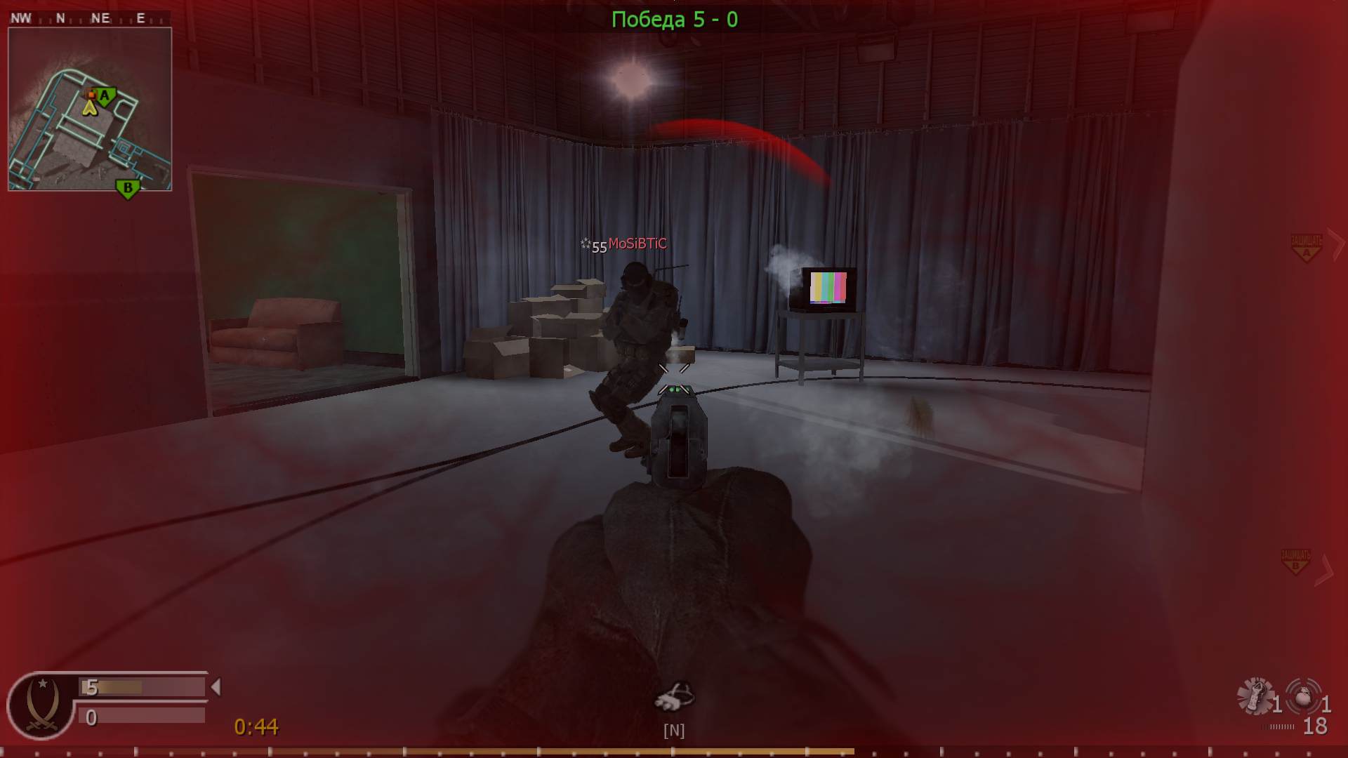 asd, mp_broadcast, COD @ kaluga.org | Public #3 | Ranked |