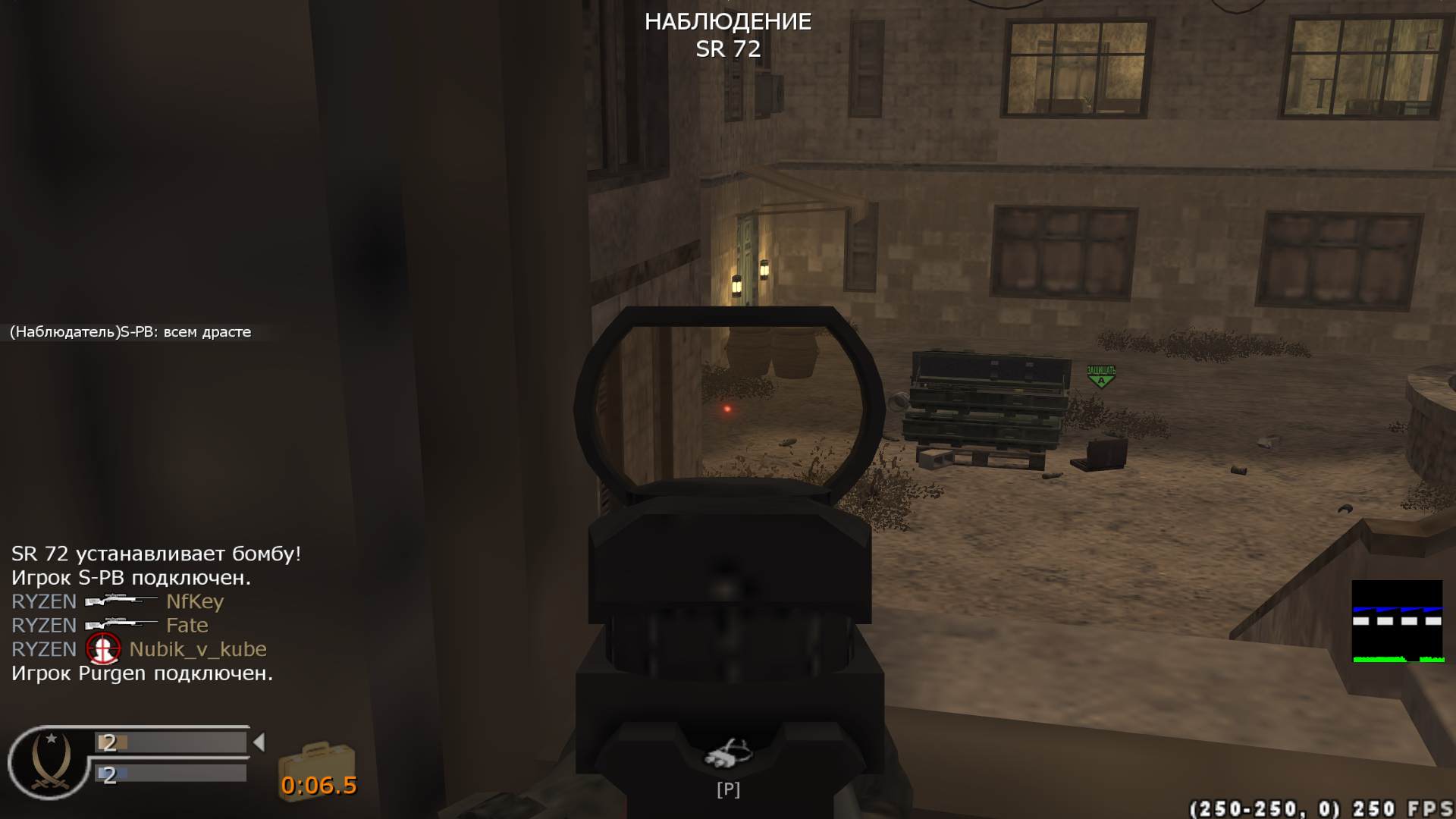 easy, mp_citystreets, COD @ kaluga.org | Public #3 | Ranked |