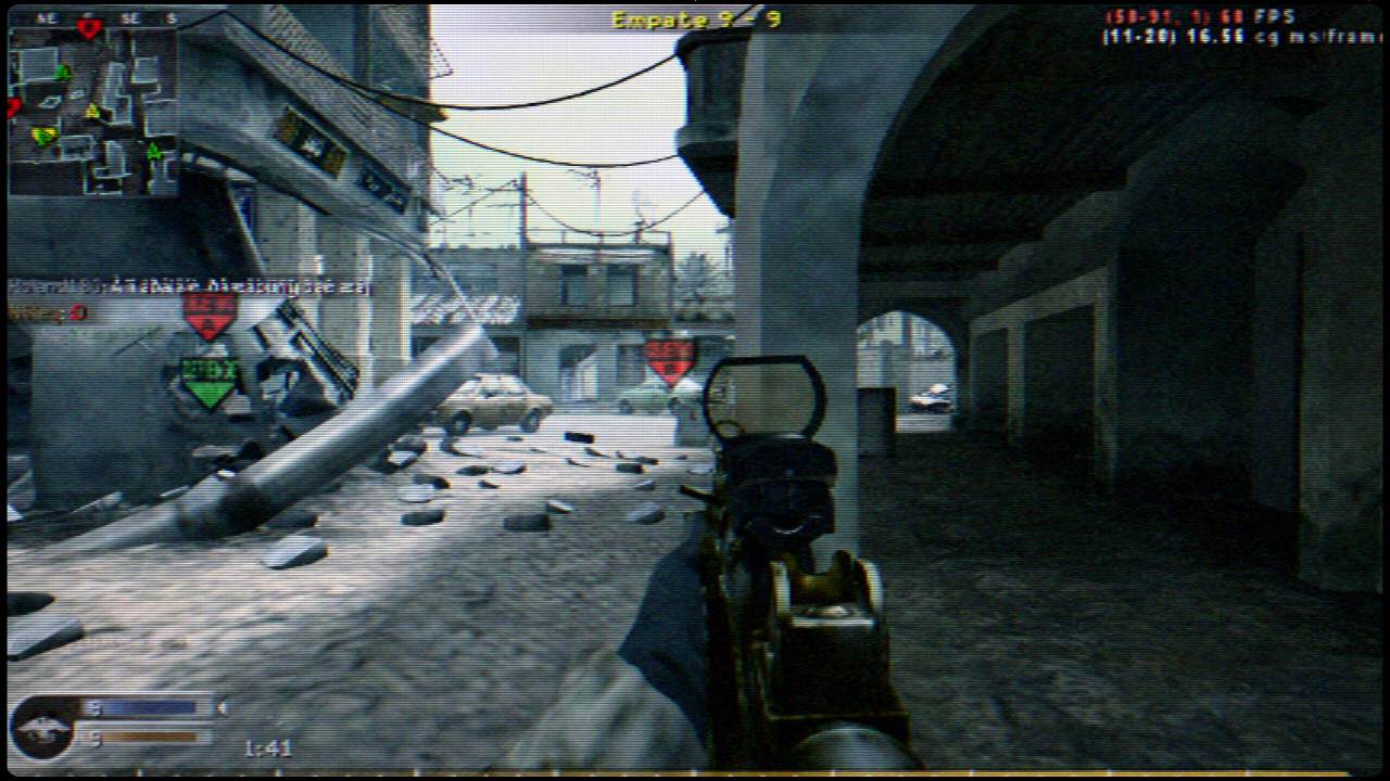 YTLRXXX, mp_crash, COD @ kaluga.org | Public #3 | Ranked |
