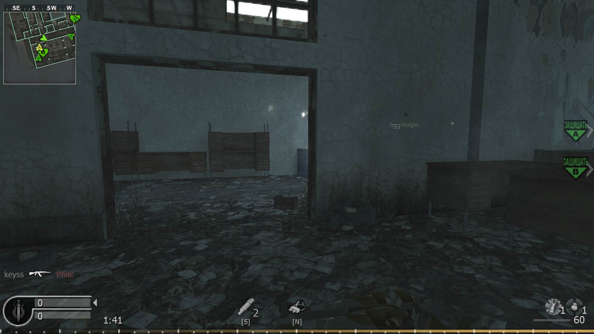 Bismgrock, mp_vacant, COD @ kaluga.org | Public #3 | Ranked |