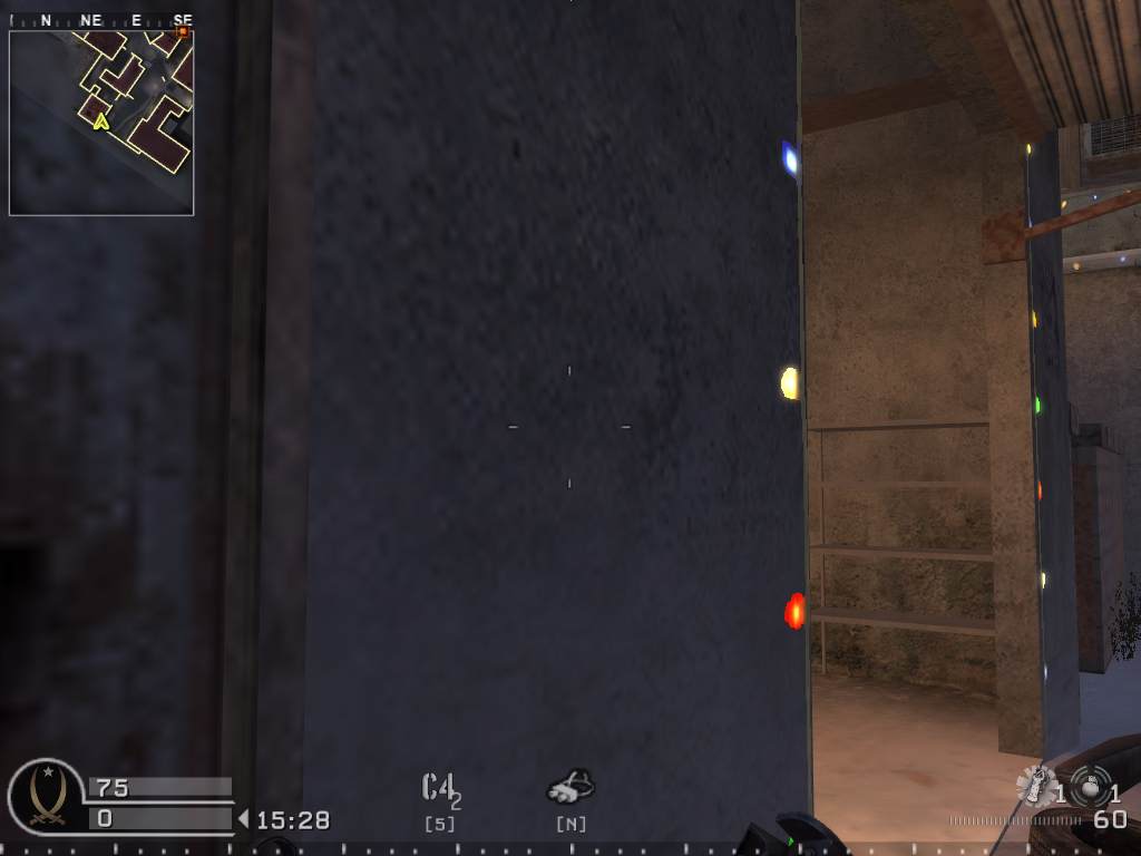 fawzi, mp_crash_snow, COD @ kaluga.org | Public #1 | Ranked |