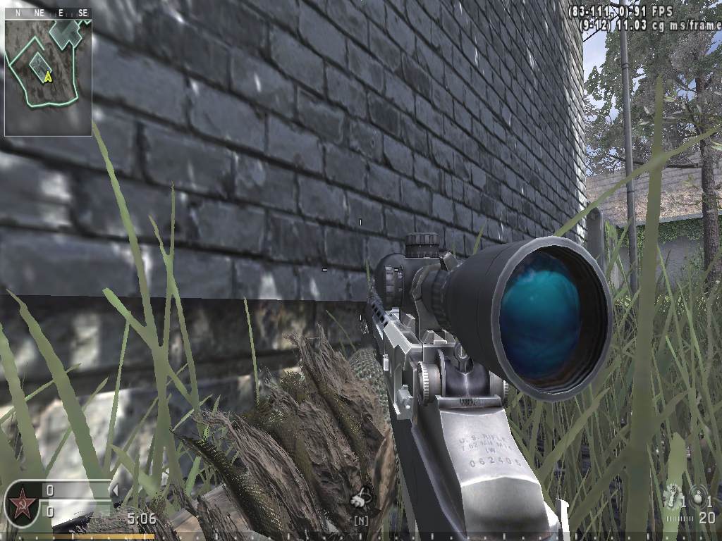 kidguidice, mp_creek, COD @ kaluga.org | Public #3 | Ranked |