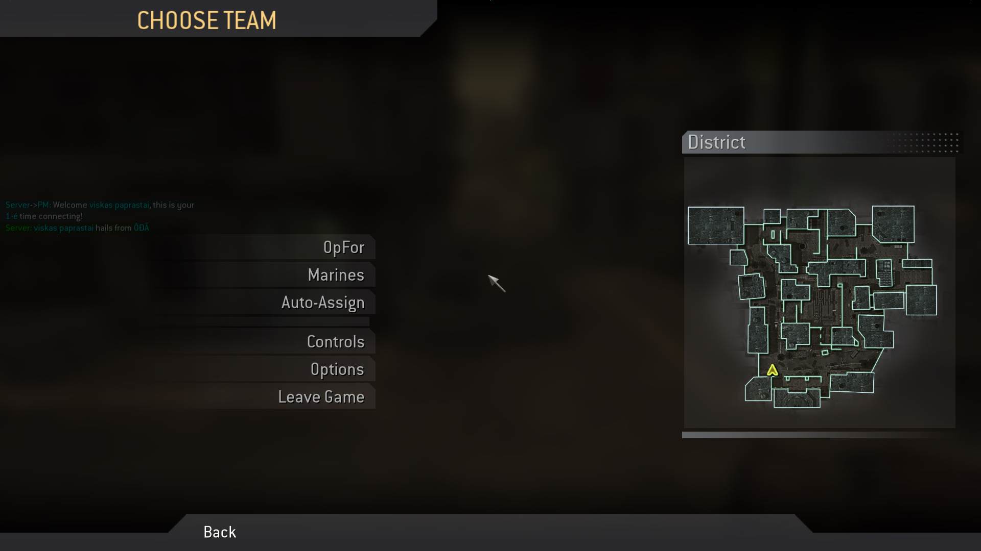 viskas paprastai, mp_citystreets, COD @ kaluga.org | Public #3 | Ranked |