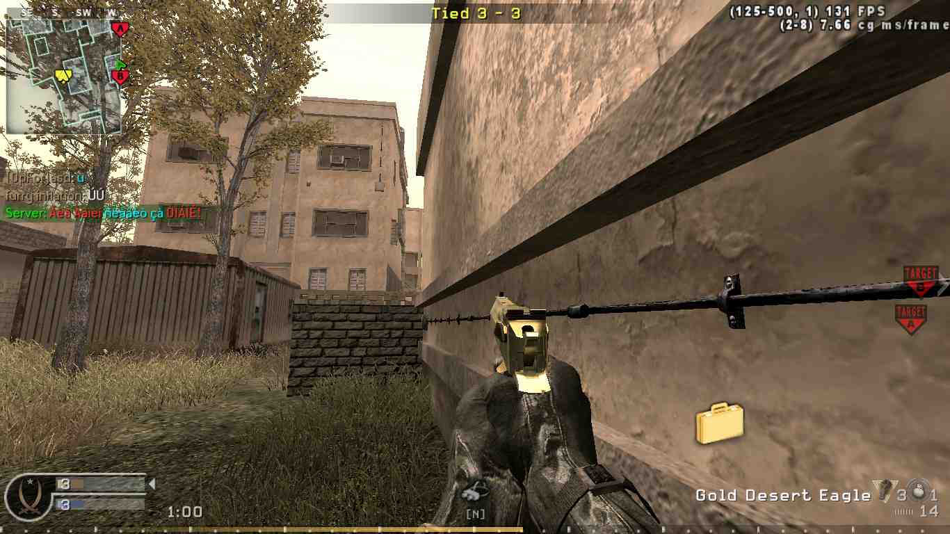 furry inflation, mp_strike, COD @ kaluga.org | Public #3 | Ranked |