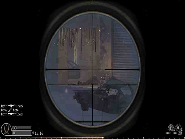 sattarovq99, mp_crash_snow, COD @ kaluga.org | Public #1 | Ranked |