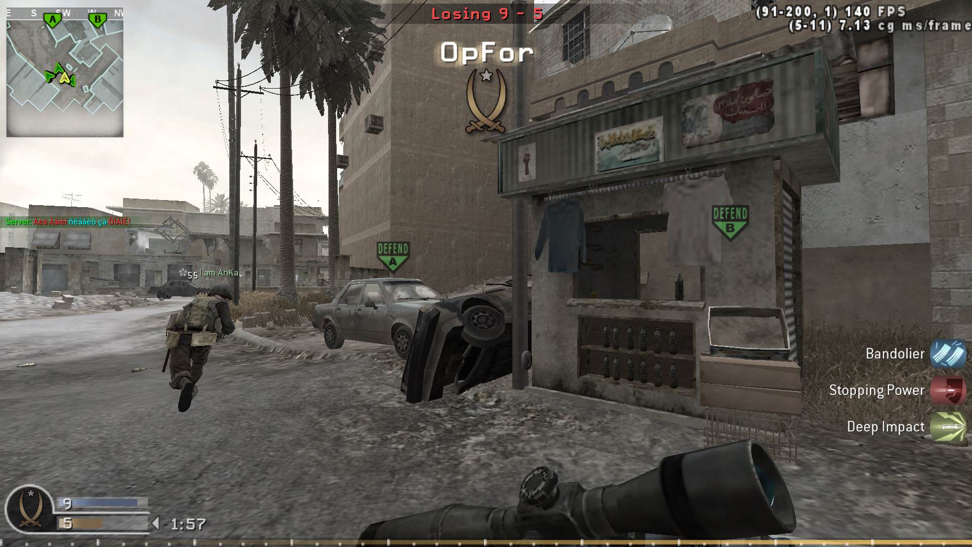 mkDplug, mp_crossfire, COD @ kaluga.org | Public #3 | Ranked |