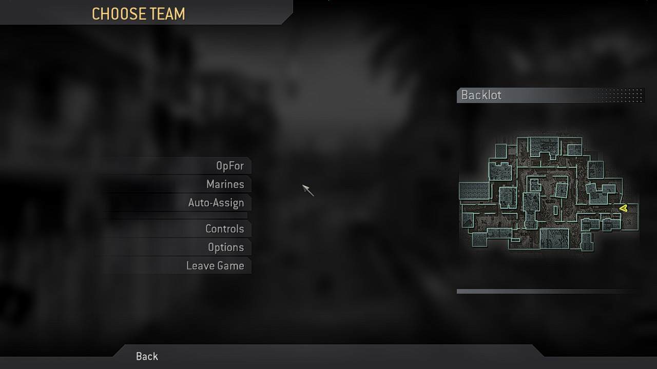 gh𖤐st, mp_backlot, COD @ kaluga.org | Public #3 | Ranked |