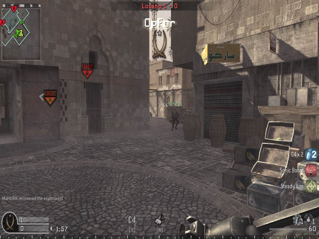 Default, mp_showdown, COD @ kaluga.org | Public #3 | Ranked |