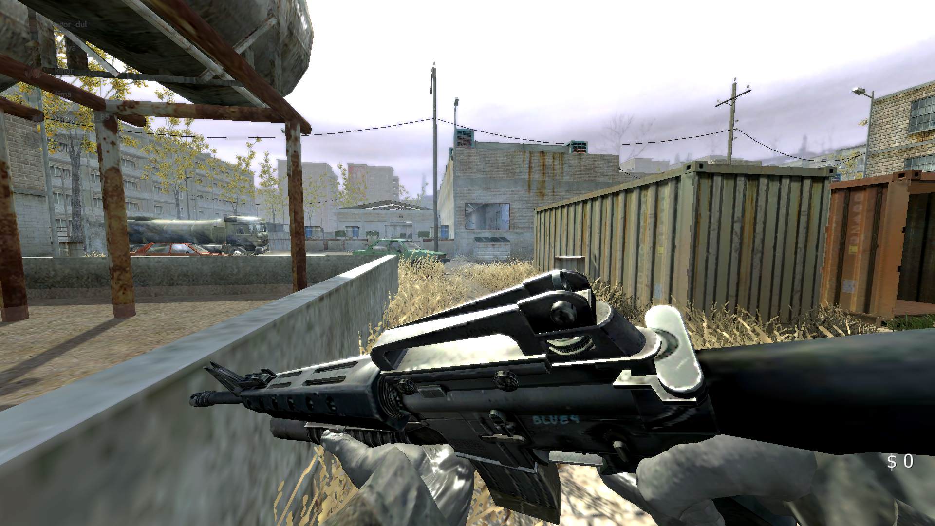 all egg, mp_vacant, COD @ kaluga.org |NEW|CW