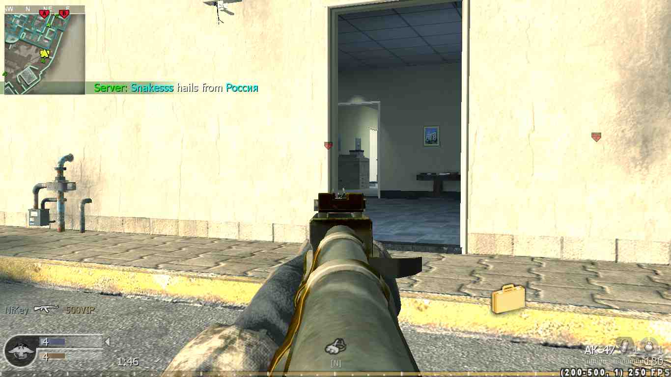 pro6ka, mp_broadcast, COD @ kaluga.org | Public #3 | Ranked |