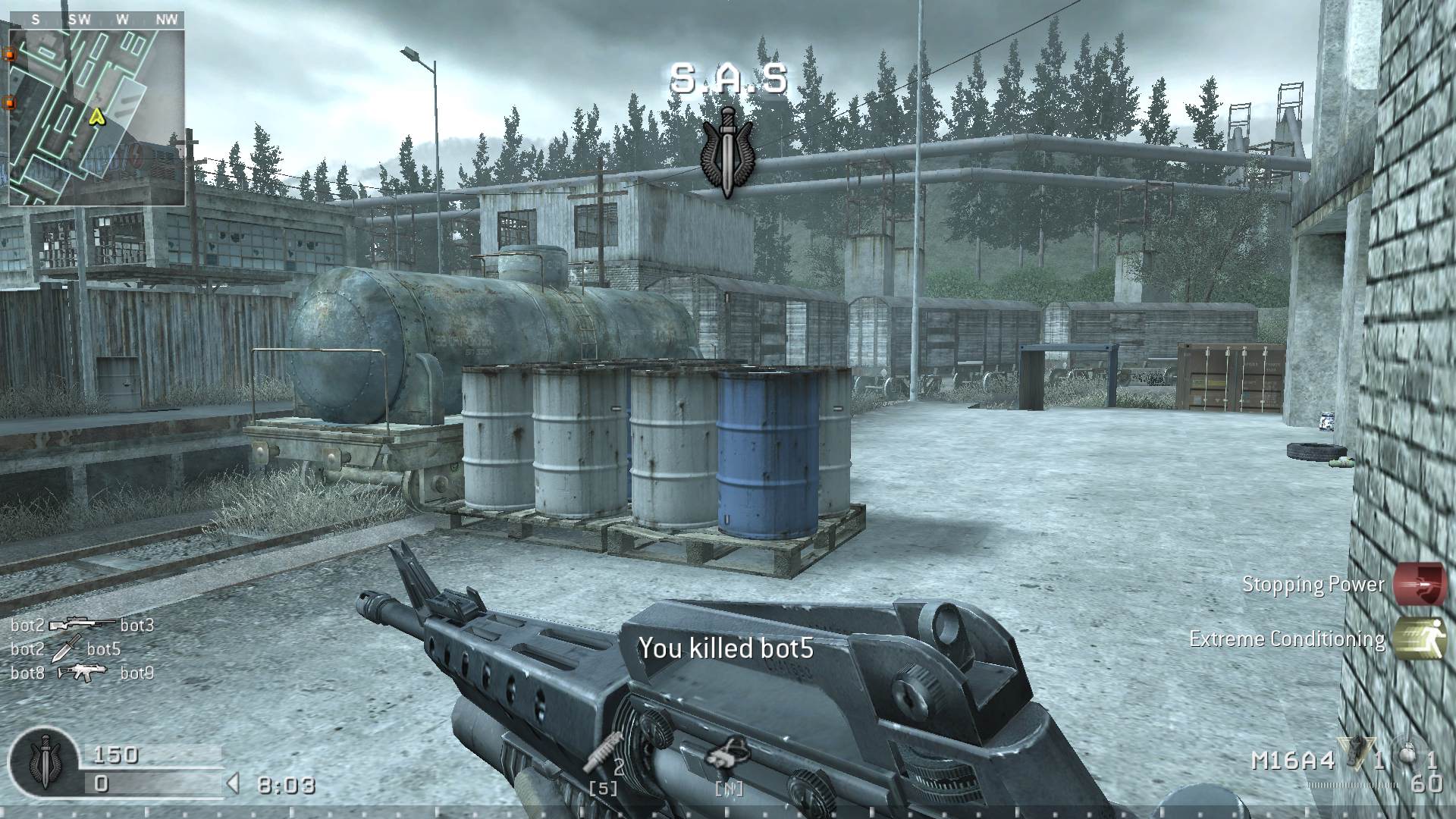 Kero, mp_pipeline, COD @ kaluga.org | Public #1 | Ranked |