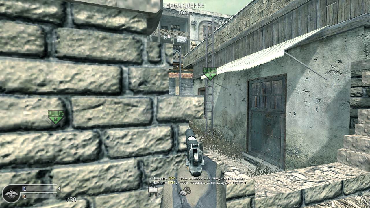 MICH2000, mp_crash, COD @ kaluga.org | Public #3 | Ranked |