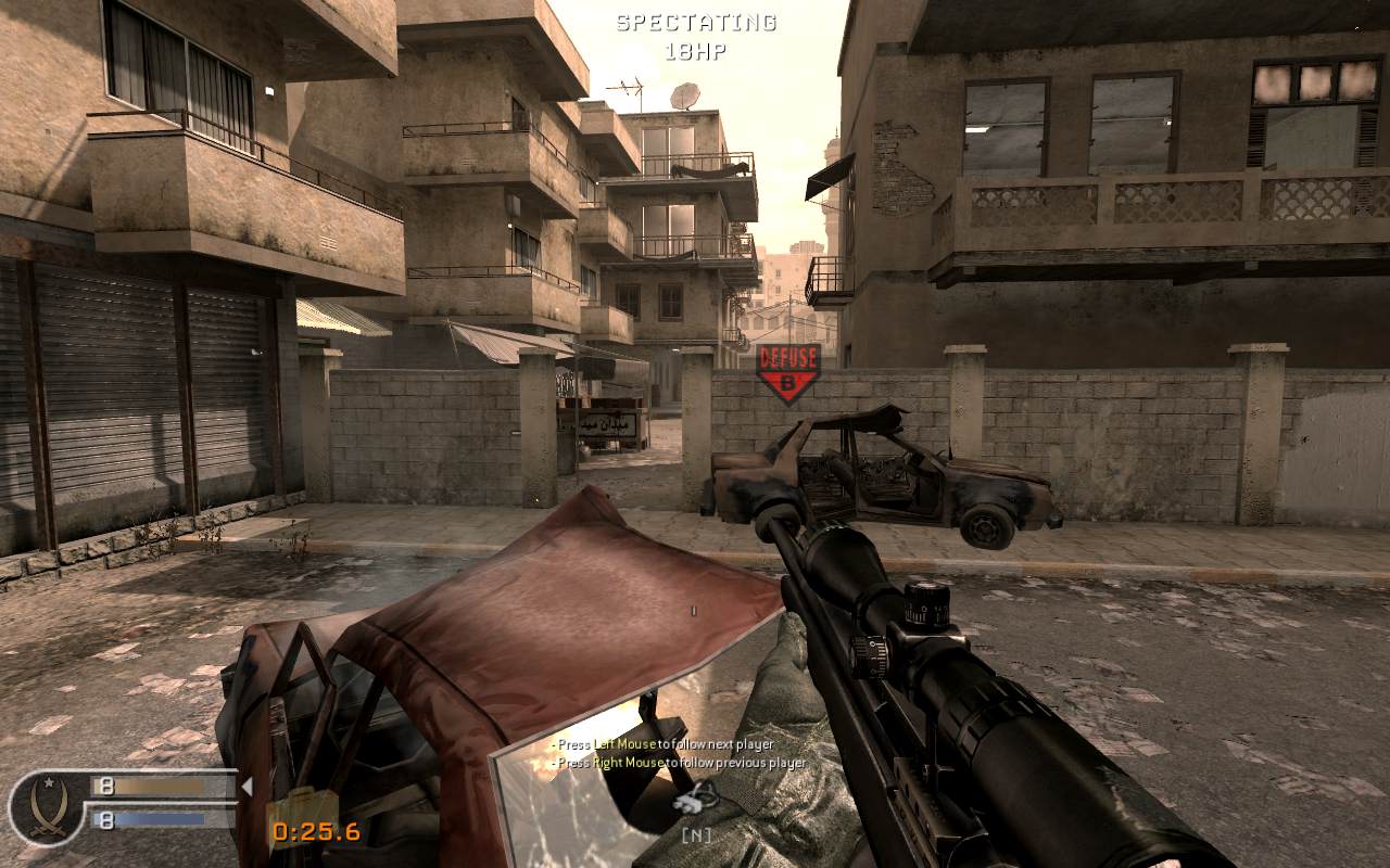 Temujin_7, mp_strike, COD @ kaluga.org | Public #3 | Ranked |